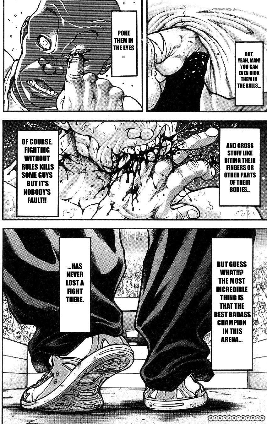 Baki - Son Of Ogre Chapter 259 16